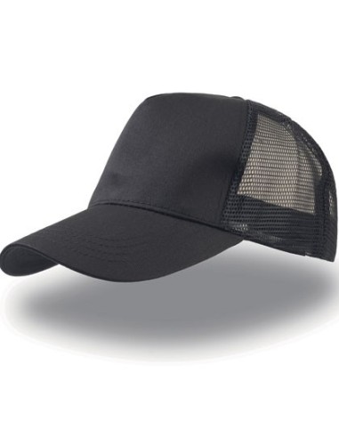 A-RAPC-Rapper Cotton Cap
